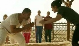 摔跤把爸爸 在线观看